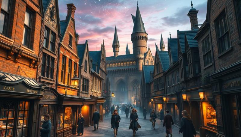 Uncover Your Favorite Moments from the Wizarding World