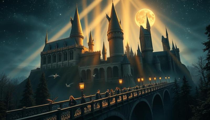 Magical Moments You Can Enjoy Again and Again
