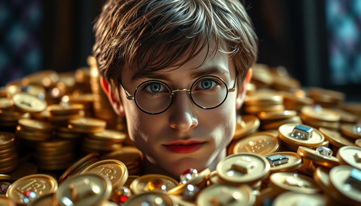 Daniel Radcliffe Royalties: How Much He Earns