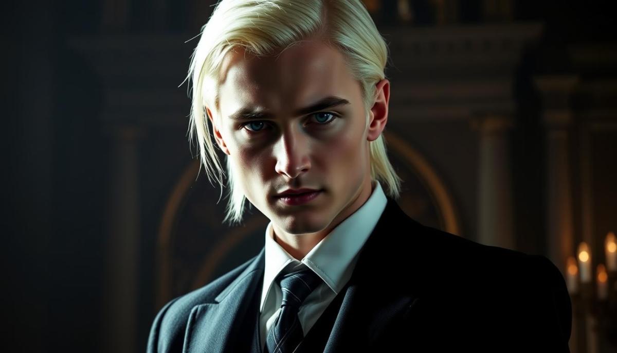 Explore the Latest Draco Malfoy New Series Episodes