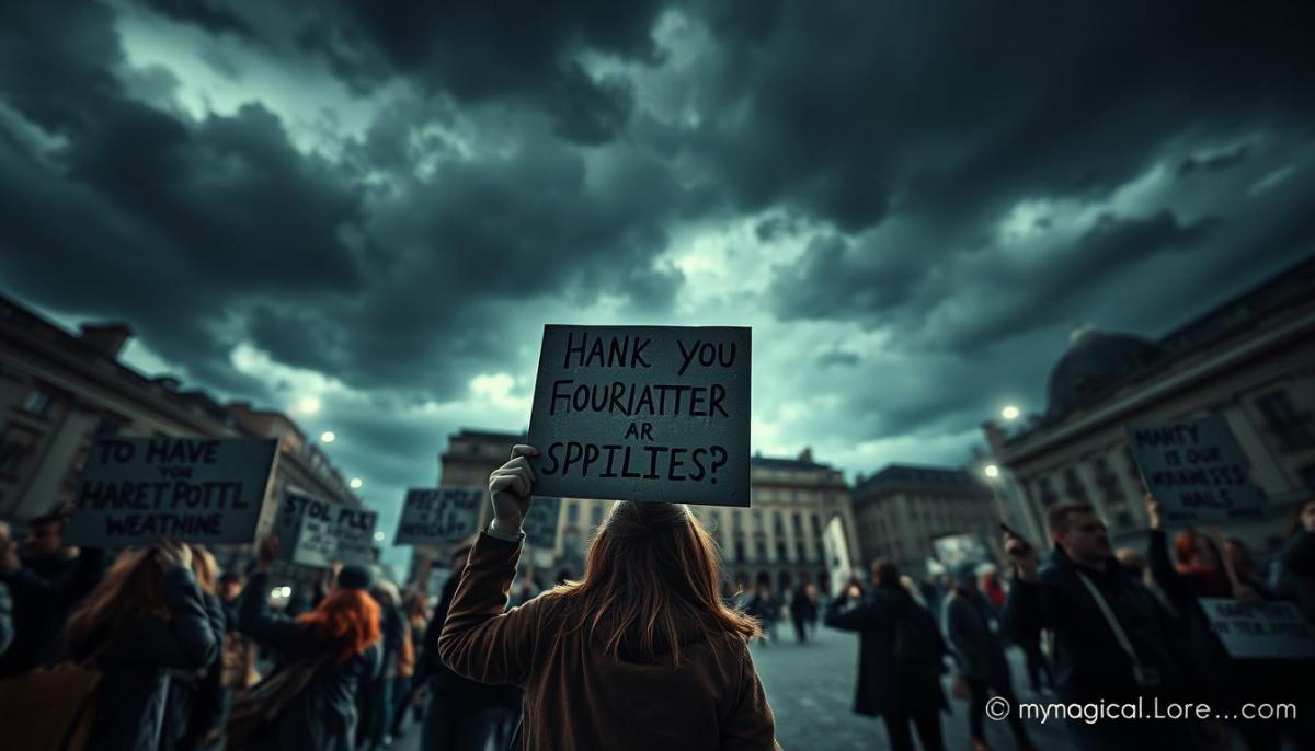 Was Harry Potter Canceled? Understanding the Context