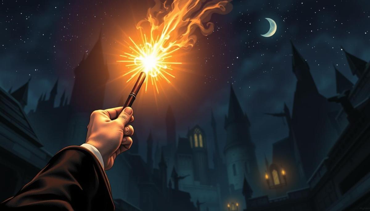 Cast Your Harry Potter Lighting Spell with Ease