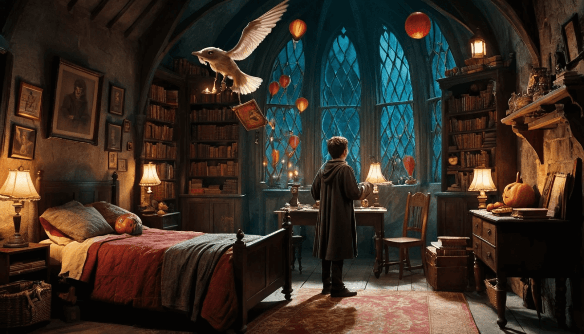 The Ultimate Harry Potter Merchandise Guide: Magical Treasures for Every Fan