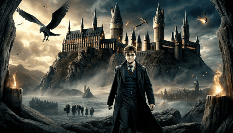Unlock a World of Wizarding Wonders Right at Your Doorstep