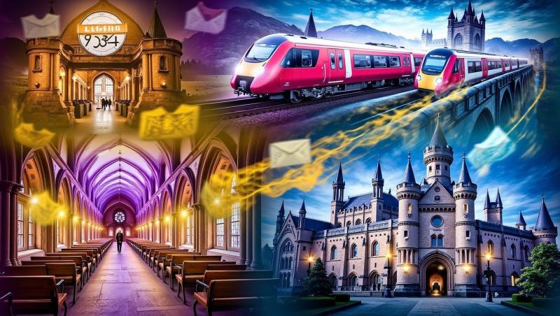 Exploring How Harry Potter Books Captured Hearts Across Generations