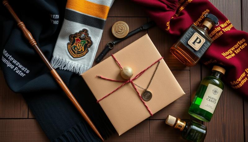 Discover enchanting treasures for every fan, from quirky collectibles to cozy memorabilia