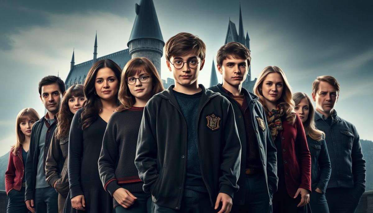 Explore the Harry Potter Series Casting Decisions