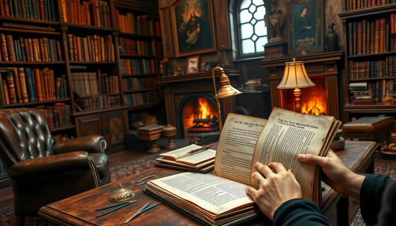 Unraveling the Mysteries Behind Beloved Wizarding World Ideas