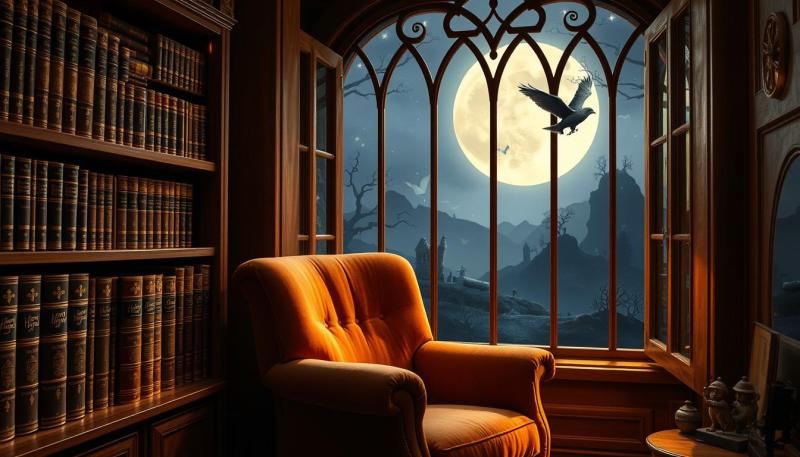 Transform any corner into a cozy spot for your favorite wizarding adventures