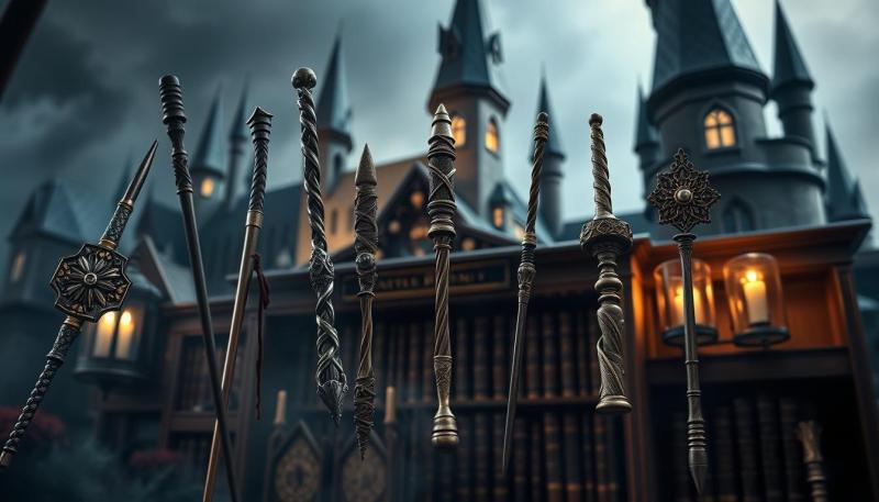 Discover Your Perfect Wand Match with Fun Quizzes