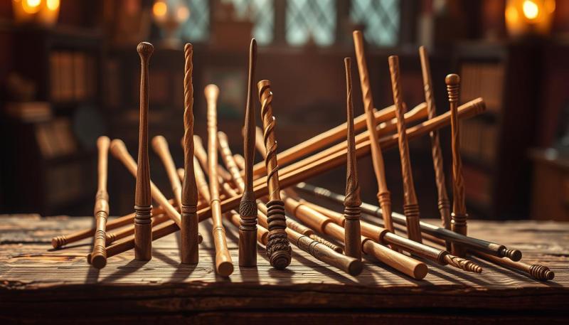 Discover Your Perfect Wand for Every Magical Adventure