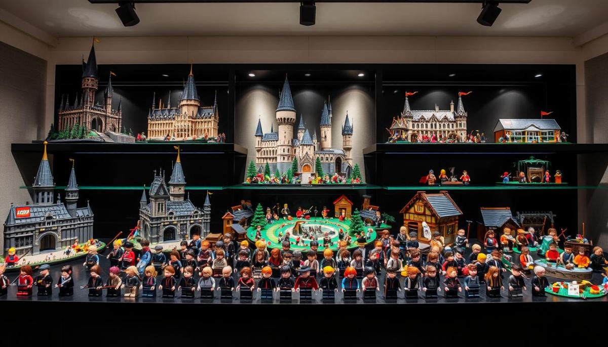Best Harry Potter Legos Sets to Add to Your Collection