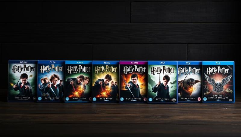 Everything You Need for the Perfect Harry Potter Movie Night