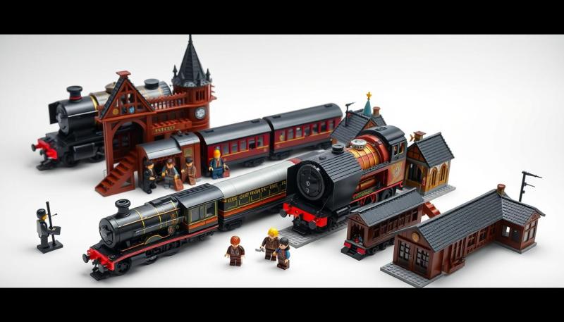 Top Picks for Magical Train Adventures
