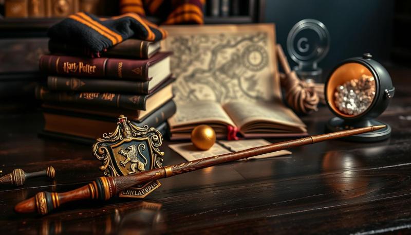 Essential Treasures Every Harry Potter Fan Should Own