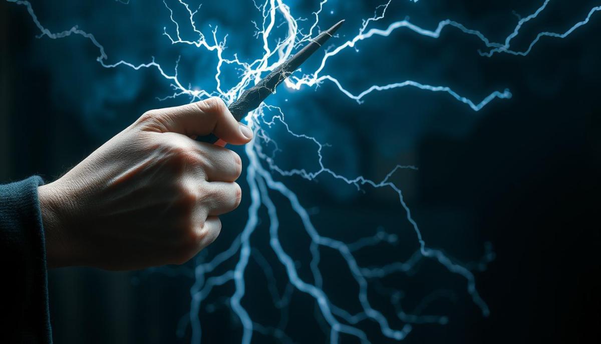 Unleash the Magic: Mastering the Harry Potter Lightning Spell