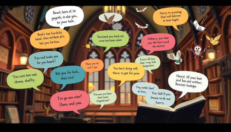 Get ready to chuckle with these classic and hilarious moments from the wizarding world