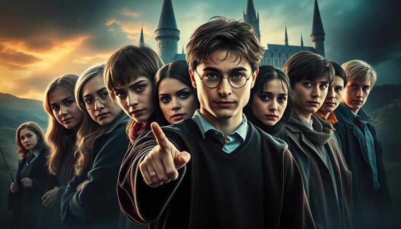 Meet the Stars Behind Your Favorite Characters