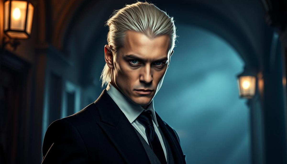 Draco Malfoy Returns in New Series: What to Expect