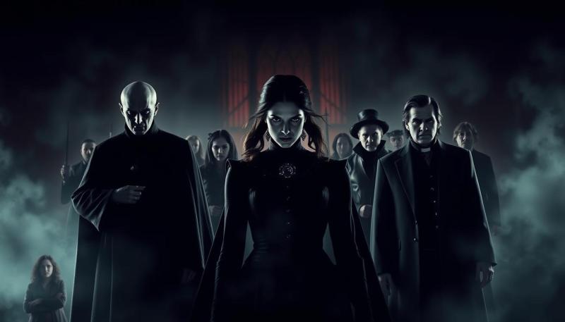 Uncovering the Dark Side of the Wizarding World