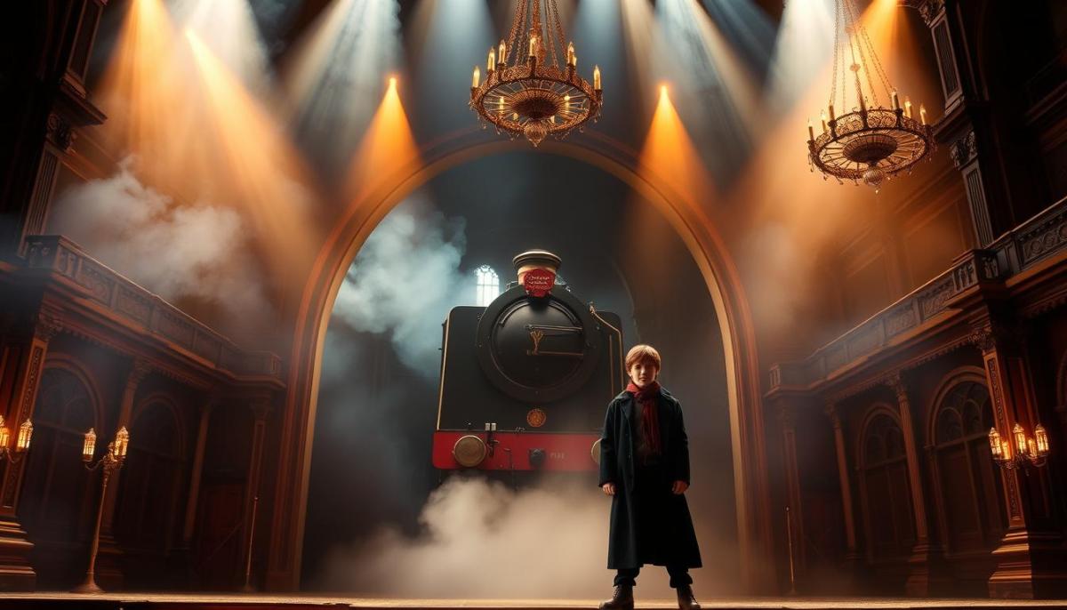 Harry Potter and the Cursed Child Auditions 2025: Your Guide