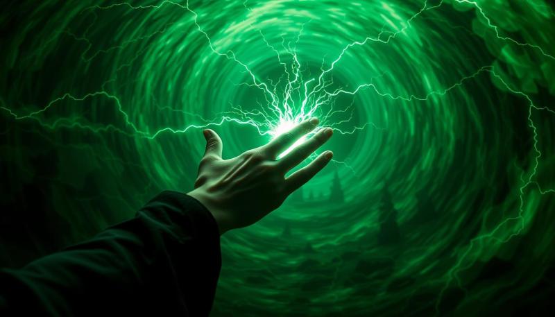 Unlocking the Secrets of the Most Powerful Dark Spell