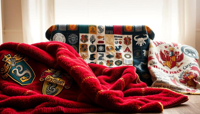 Snuggle Up with Your Favorite Wizarding World Adventure