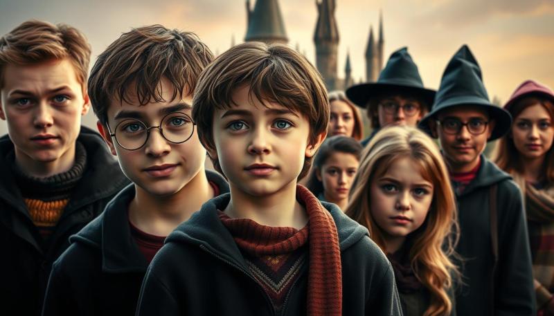 Catch Up with Your Favorite Stars from the Wizarding World