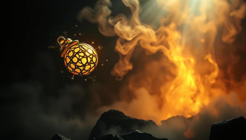 Discovering the Dark Secrets Behind Horcruxes