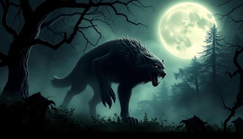 Discover the secrets and stories behind werewolves in the magical world of Harry Potter