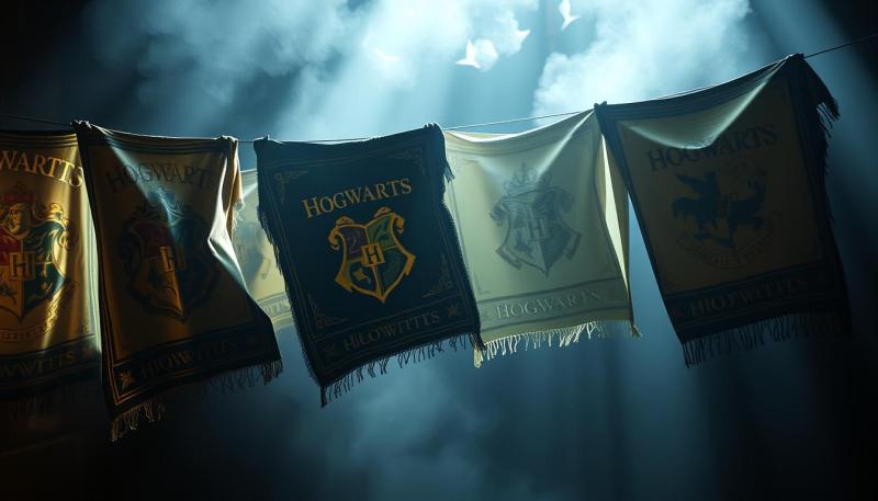 Cozy up with your favorite characters and magical moments