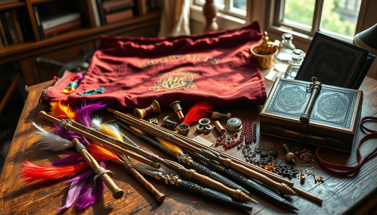 Magical Harry Potter Craft Kits for Aspiring Wizards