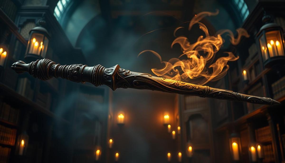 Unravel the Mystery of Dumbledore's Iconic Wand