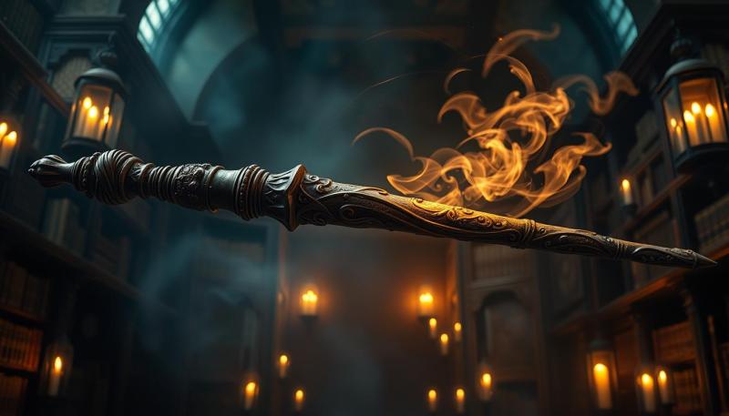 Discover what makes Dumbledore's wand a magical treasure