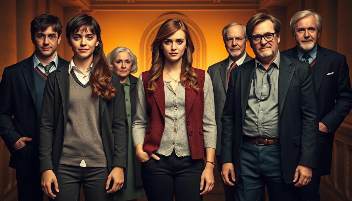 Discover the Careers of Your Favorite Harry Potter Stars