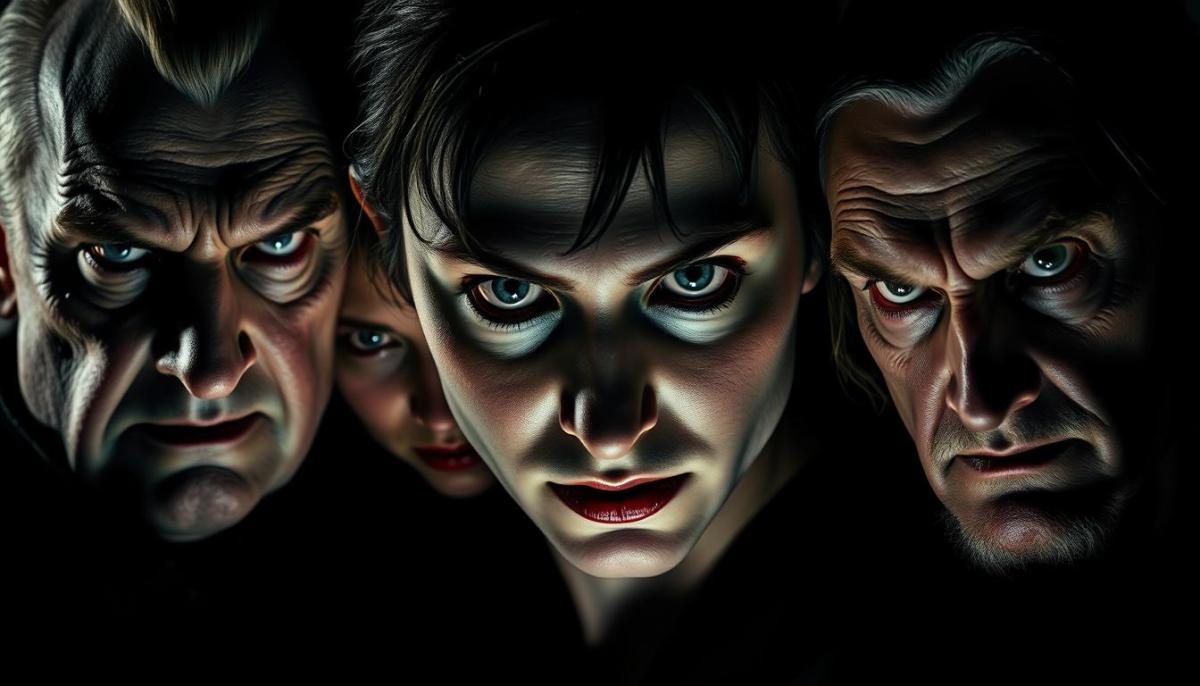 Unmasking the Iconic Harry Potter Villains