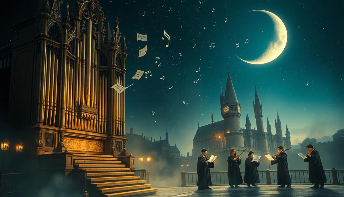 Explore the Magical Harry Potter Soundtracks
