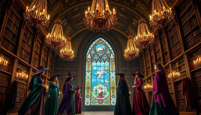 Discover magical outfits that bring a touch of enchantment to your wardrobe