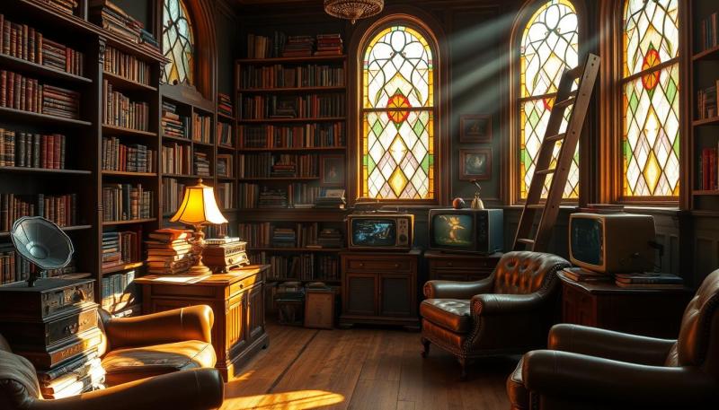 Dive into Your Favorite Stories and Discover New Adventures