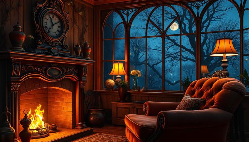 Transform your home into a magical retreat with simple ideas and stylish touches