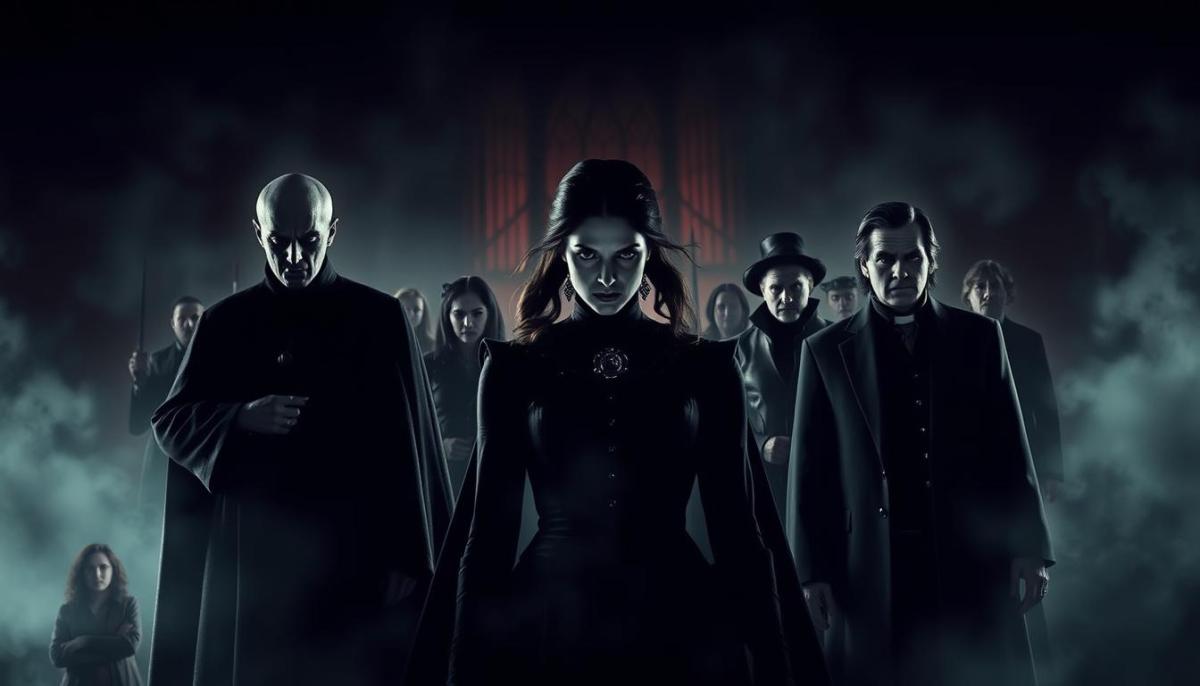 Exploring the Most Notorious "Harry Potter" Bad Guys