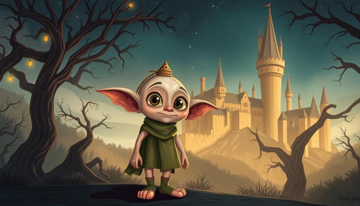 Dobby the Elf: A Beloved Character in Harry Potter