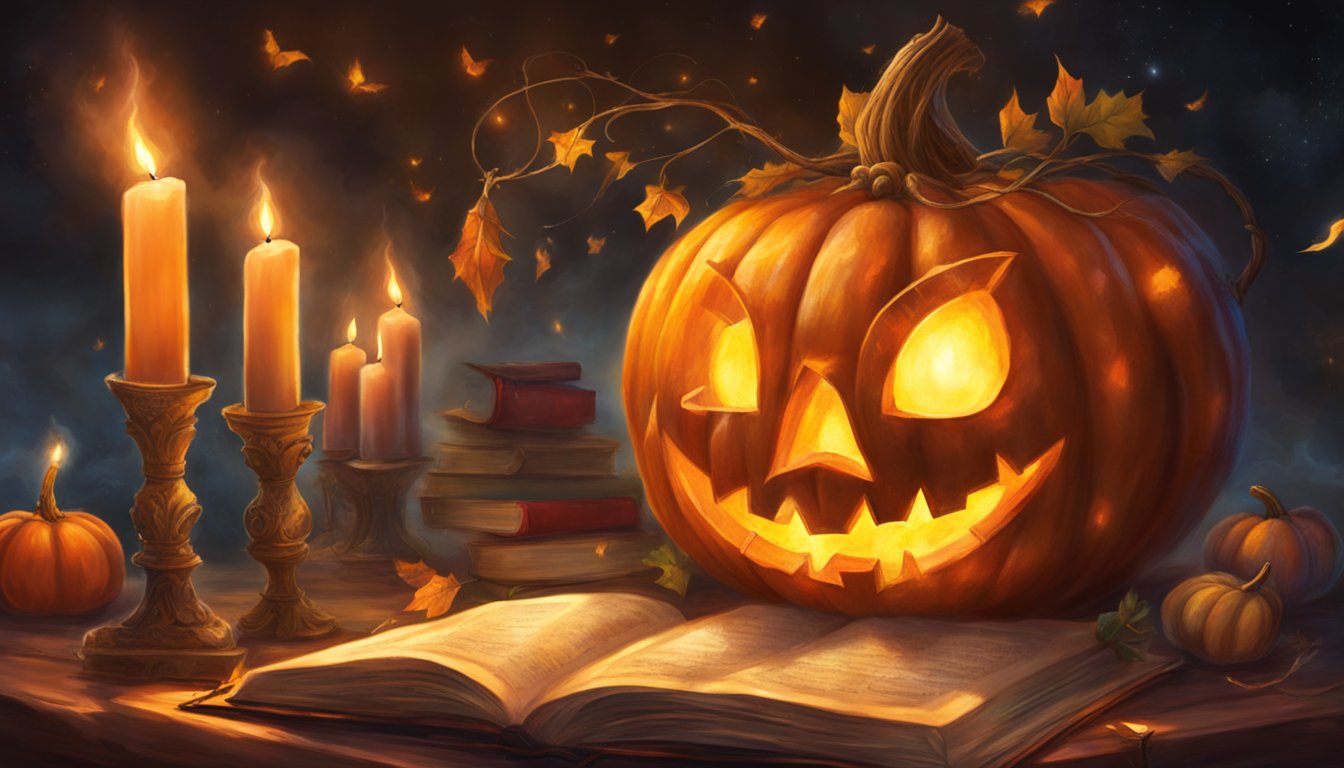 Carving Magic: Crafting a Harry Potter Jack O' Lantern