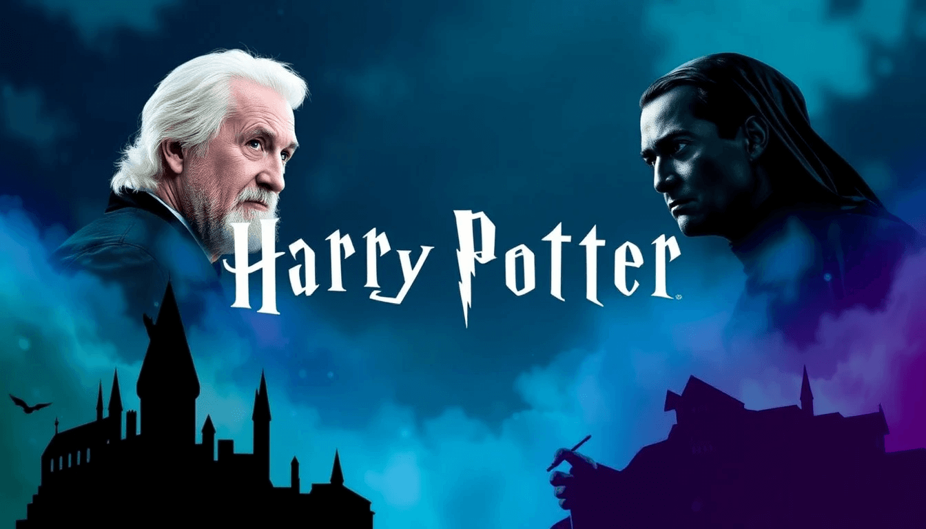 HBO's Harry Potter Series Just Made Its BIGGEST Casting Decision