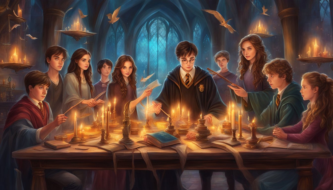 Harry Potter TV Show Cast Unveiled for HBO Max 2026 Series