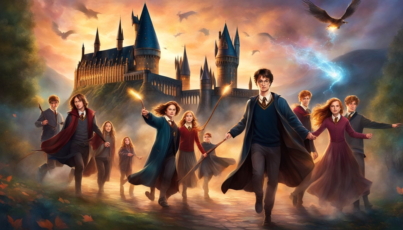 Casting a New Era Meet the Harry Potter Show Cast