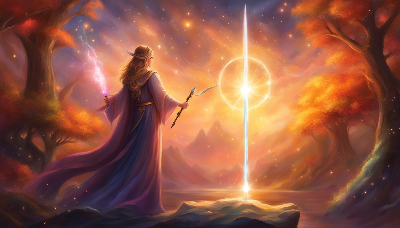 Casting Light: Harry Potter's Illuminating Light Spell