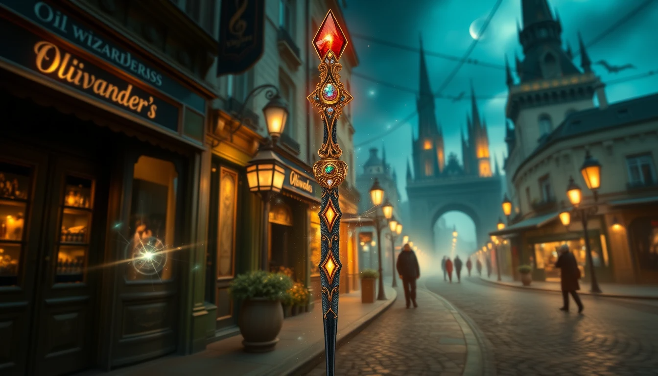 New Interactive Wands for Epic Universe Set to Transform Guest Experience at Universal's Latest Theme Park