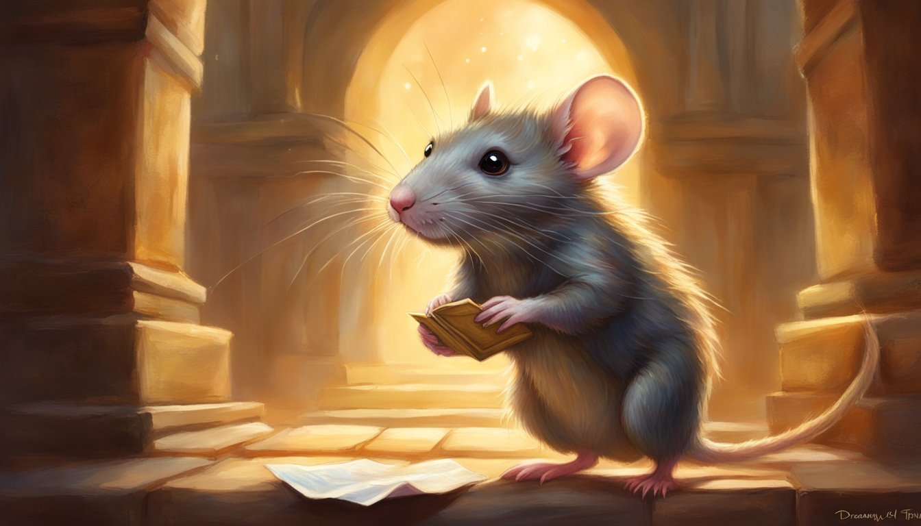 Harry Potter Rat Guy: Scabbers' True Identity Revealed