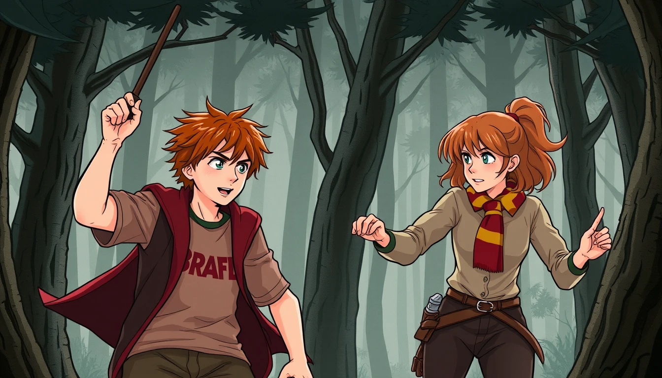 Courage or Foolhardiness: The Most Dangerous Stunts in the Harry Potter Series